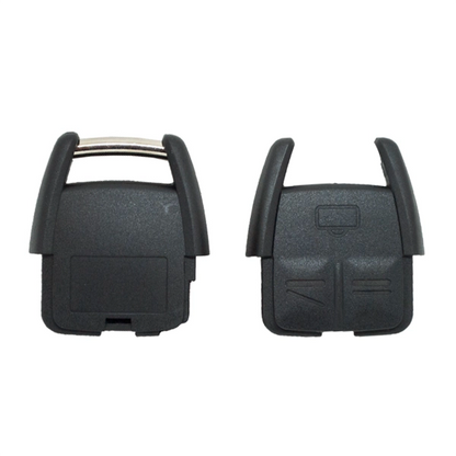 Fixed Remote Control Housing 3 Buttons Opel