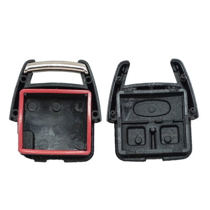 Fixed Remote Control Housing 3 Buttons Opel