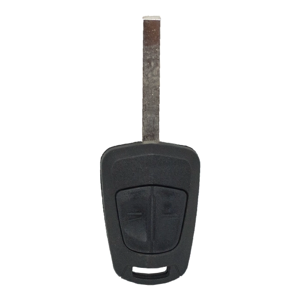 Guscio di Comando Fisso 2 Pulsanti Opel - Profilo Hu100