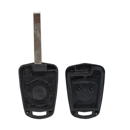 Guscio di Comando Fisso 2 Pulsanti Opel - Profilo Hu100