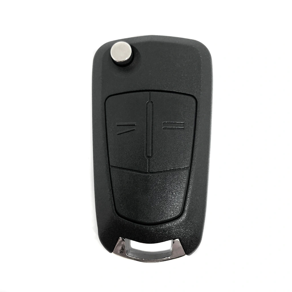 2007-2012 Télécommande pliable Delphi Corsa D | Ref. Original: 93189840