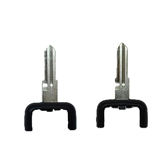 Insert Fixe Long Pour Télécommande Opel Profil Hu46