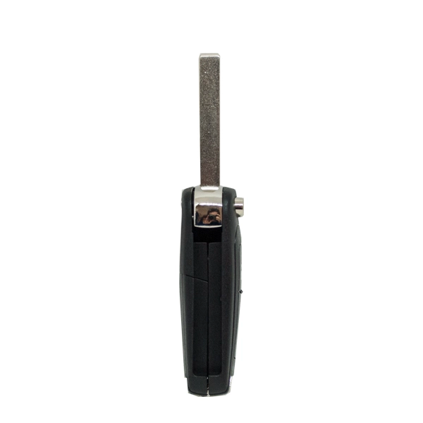 Folding Remote Control Shell Opel 3 Button  - Hu100 Profile