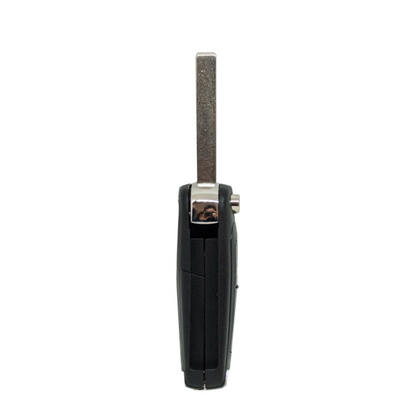 Folding Remote Control Shell Opel 3 Button  - Hu100 Profile