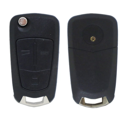 2003-2005 Télécommande pliable Opel Delphi 3G Signium - Vectra C | Ref. Original: 93187530