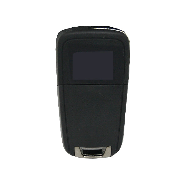 2009-2016 Remote Flip Key for Opel Original Astra J - Insignia - Corsa E - Mokka | PN: 13574868