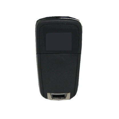 2009-2016 Remote Flip Key for Opel Original Astra J - Insignia - Corsa E - Mokka | PN: 13574868