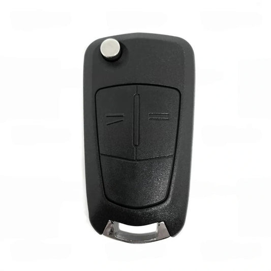 2007-2012 Télécommande pliable Delphi Corsa D | Ref. Original: 93189840