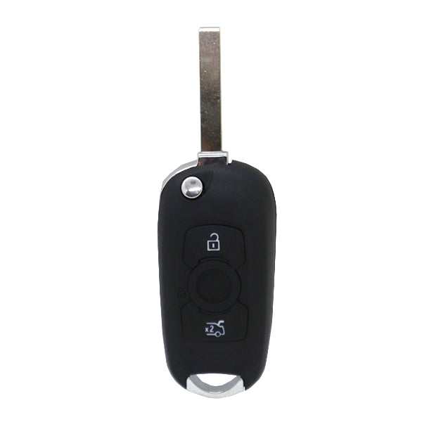 2015-2017 Remote Flip key Astra K | Original Ref.: 13588803