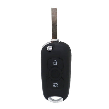 2015-2017 Remote Flip key Astra K | Original Ref.: 13588803