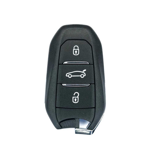 Telecomando Keyless Go Opel 3 pulsanti - Originale