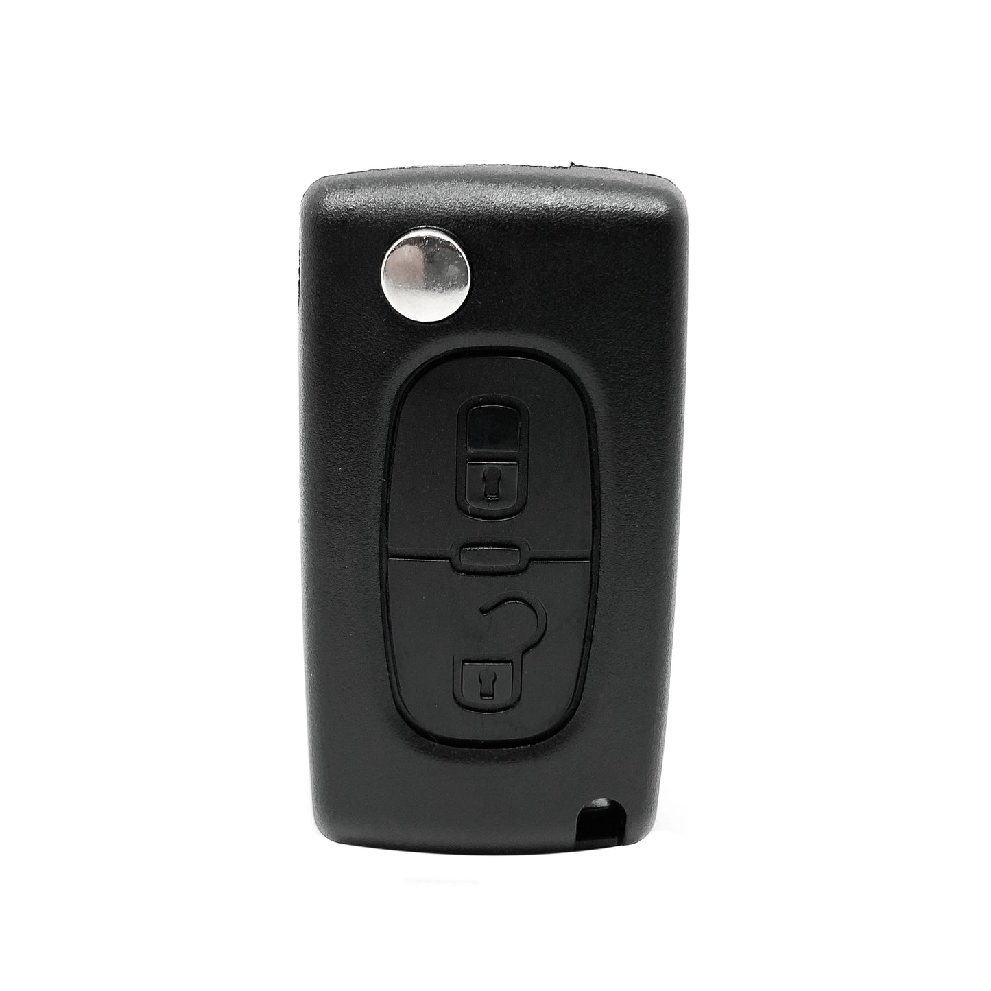 2009+ Télécommande pliable Peugeot Partner | Ref. Original: 6490C7