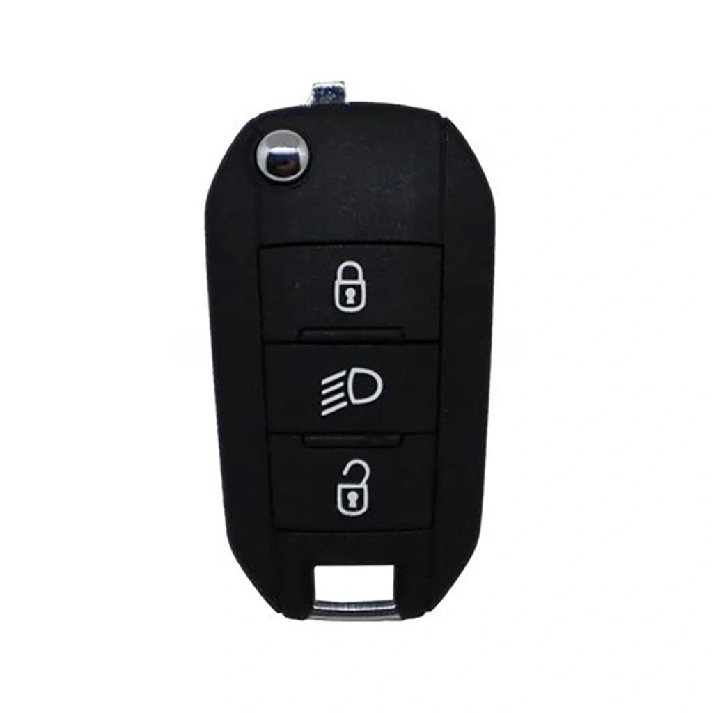 2014+ Télécommande pliable Peugeot 208 - 301 - 308 - Pcb Original | Ref. Original: 1608504480