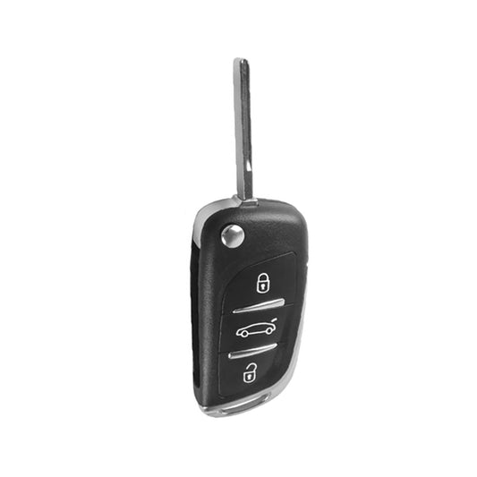 Telecomando pieghevole Peugeot - Rif. originale: 6490KF