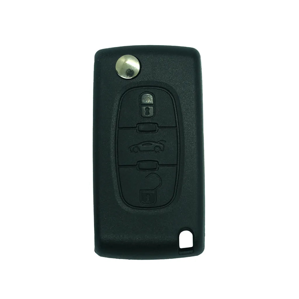 Telecomando pieghevole Peugeot 207 | Rif. originale: 649079 / 649036