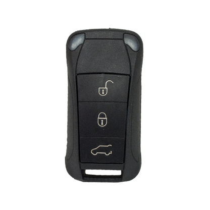 Guscio di Comando Pieghevole 3 Pulsanti Porsche - Profilo Hu66