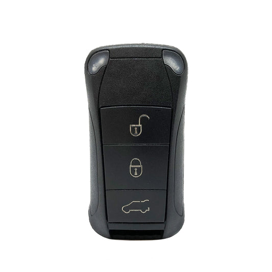 2002-2008 Remote Flip Key for Porsche Cayenne | Original Ref.: 7L5959753Af