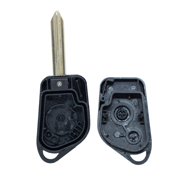 Guscio di Comando Fisso 2 Pulsanti Citroen Peugeot Psa- Profilo Sx9