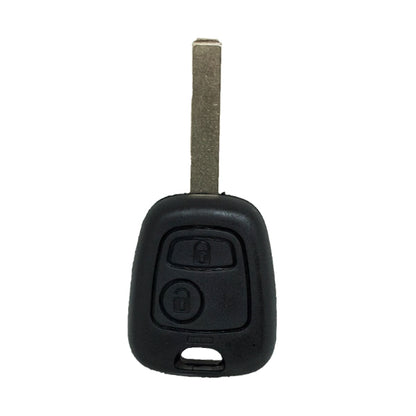 Fixed Remote Control Housing 2 Buttons Citroen Psa - Va2 Profile