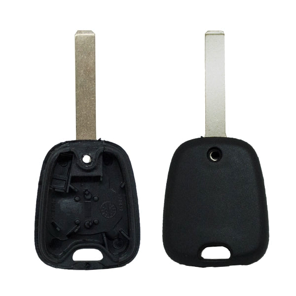 Fixed Remote Control Housing 2 Buttons Citroen Psa - Va2 Profile