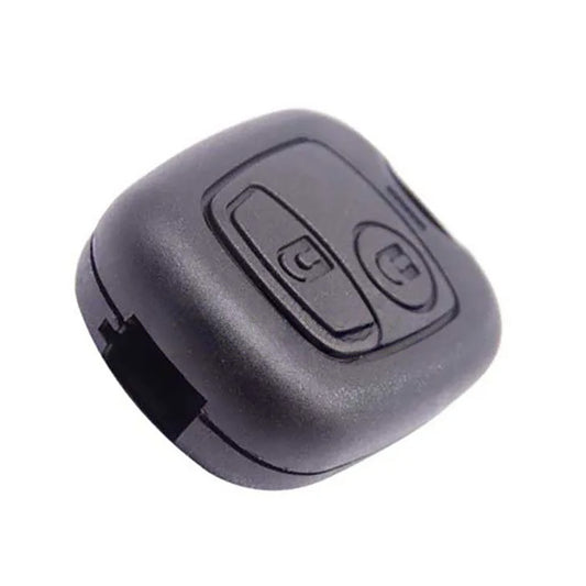 Fixed Remote Control Housing 2 Buttons Citroen Peugeot - Psa