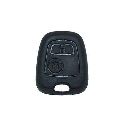 Coque Télécommande Fixe 2 Boutons Psa