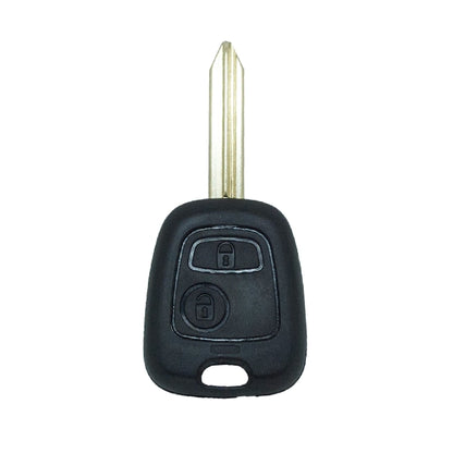 Coque Télécommande Fixe 2 Boutons Psa