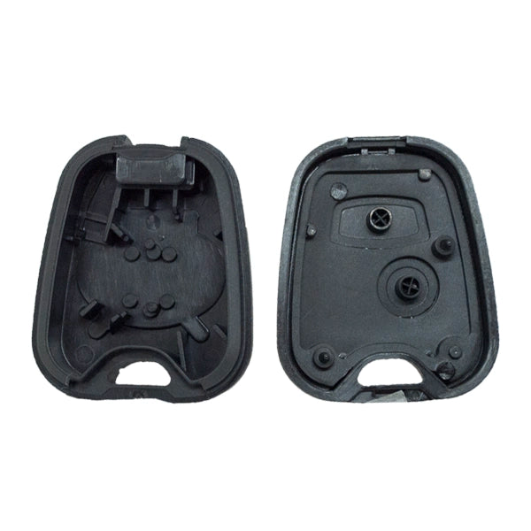 Coque Télécommande Fixe 2 Boutons Psa