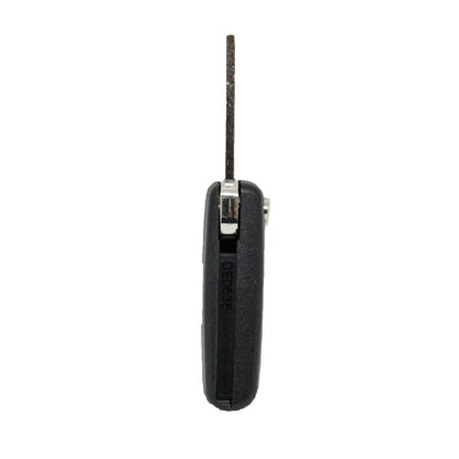 Guscio di Comando Pieghevole 2 Pulsanti Peugeot Citroen - Profilo Va2
