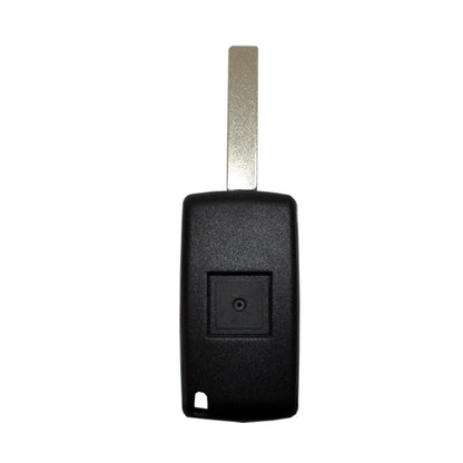 Guscio di Comando Pieghevole 2 Pulsanti Peugeot Citroen - Profilo Hu83