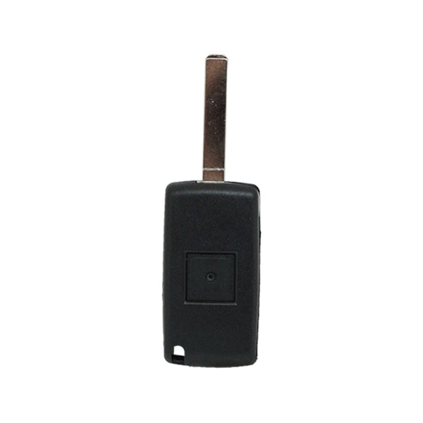 Guscio di Comando Pieghevole 3 Pulsanti Peugeot Citroen - Profilo Va2