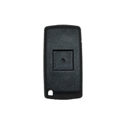 Guscio di Comando Pieghevole 3 Pulsanti Peugeot Citroen - Profilo Hu83 