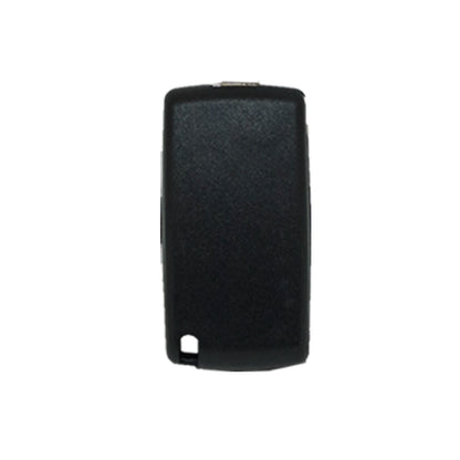 Guscio di Comando Pieghevole 3 Pulsanti Peugeot Citroen Fiat - Profilo Hu83