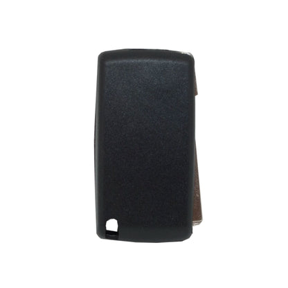 Folding Remote Control Shell 3 Buttons Citroen Peugeot Fiat Psa - Va2 Profile