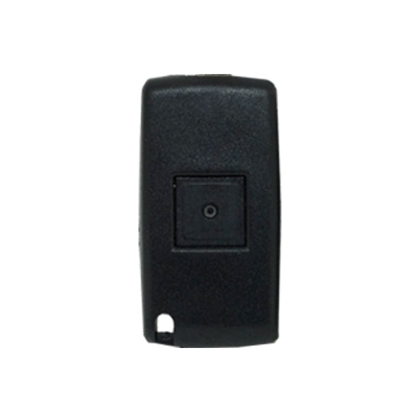 Coque Psa Pliable 3 Boutons Lame Hu83 Pile Circuito