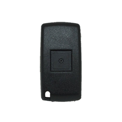 Folding Remote Control Shell 4 Buttons Citroen Peugeot Fiat - Hu83 Profile