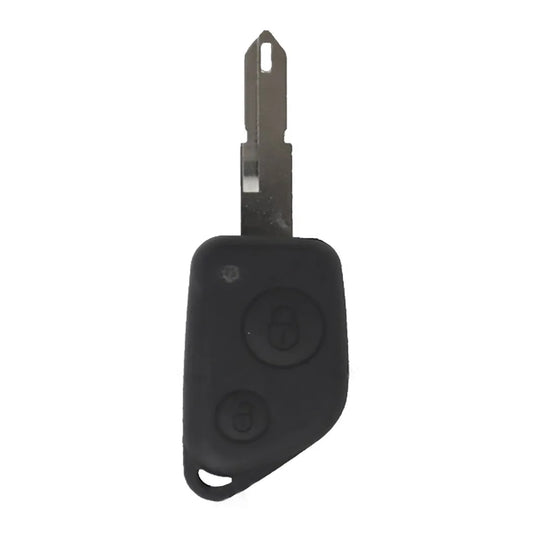 Guscio di Comando Fisso 2 Pulsanti Citroen Peugeot