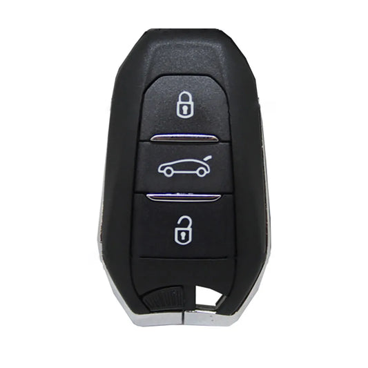 Guscio di Comando Keyless 3 Pulsanti Psa - Profilo Va2 