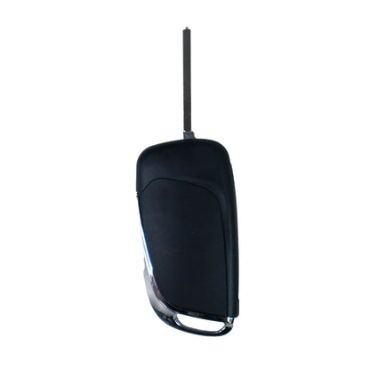 Coque de Télécommande pliable 3 Boutons Citroën