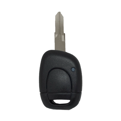Guscio di Comando Fisso 1 Pulsanti Renault - Profilo Vac102