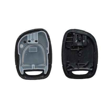 Guscio di Comando Fisso 1 Pulsanti Renault - Profilo Vac102