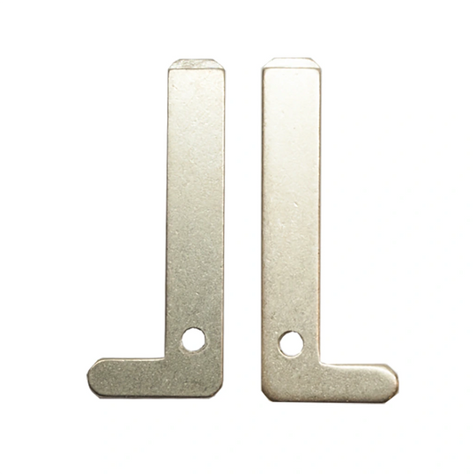 Espadin De Emergencia Para Mando De keyless Tarjeta - Va2