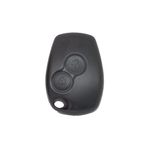 Fixed Remote Control Housing 2 Buttons Renault - Profile Ne73-72