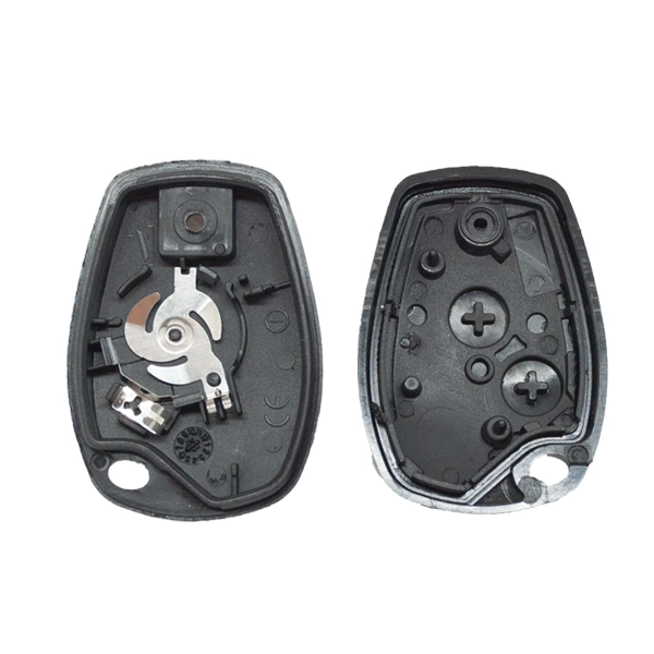 Fixed Remote Control Housing 2 Buttons Renault - Profile Ne73-72