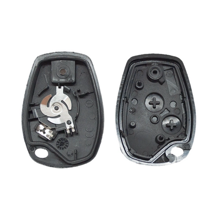 Fixed Remote Control Housing 2 Buttons Renault - Profile Ne73-72