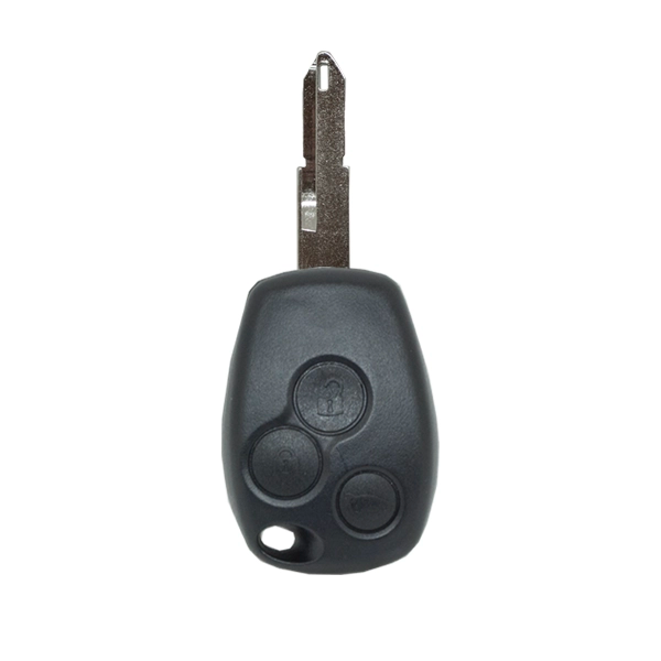 Caixa de Controle Remoto Fixo 3 Botões Renault - Perfil Ne73-72