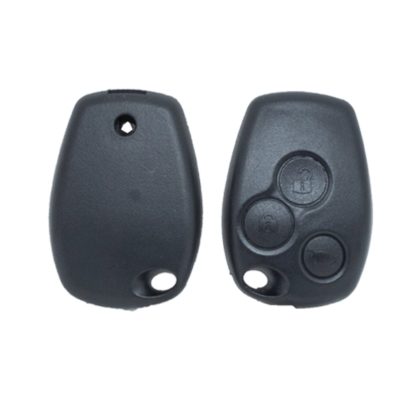 Coque Télécommande Fixe 3 Boutons Renault (Lame Vac102)