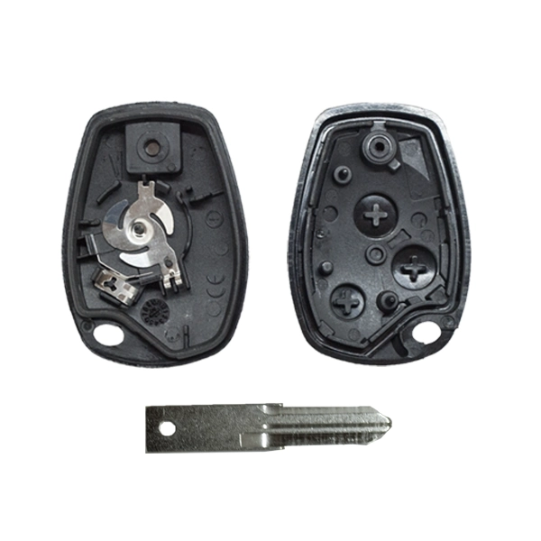 Coque Télécommande Fixe 3 Boutons Renault (Lame Vac102)