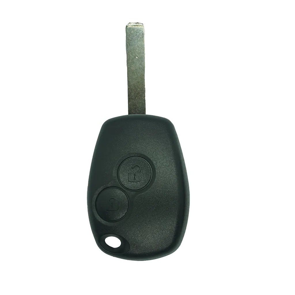 Fixed Remote Control Housing 2 Buttons Renault - Va2 Profile
