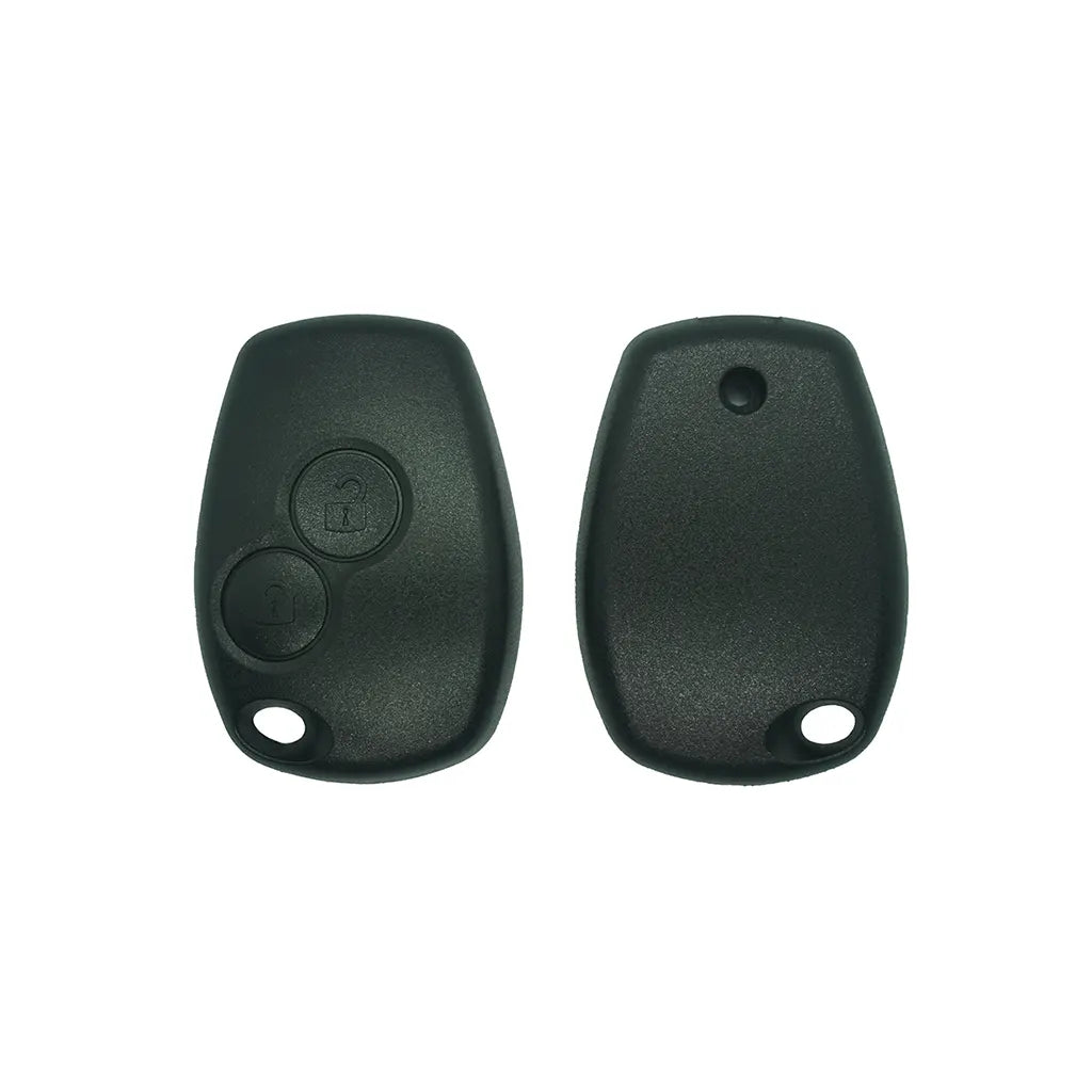 Fixed Remote Control Housing 2 Buttons Renault - Va2 Profile